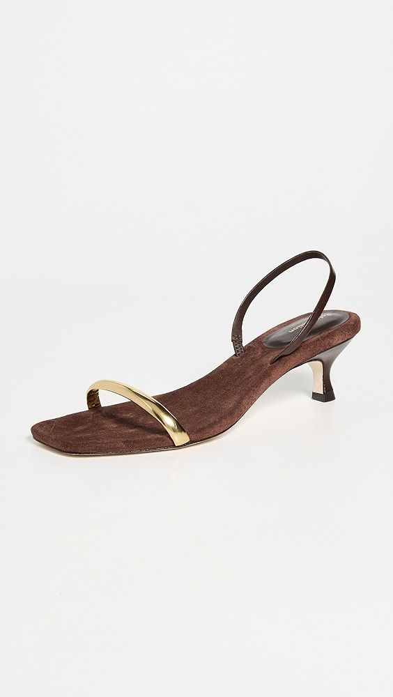 Reformation Samantha Heeled Sandals