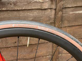 Hutchinson Blackbird road bike tyre review: Not the fastest rolling, but great in many other areas