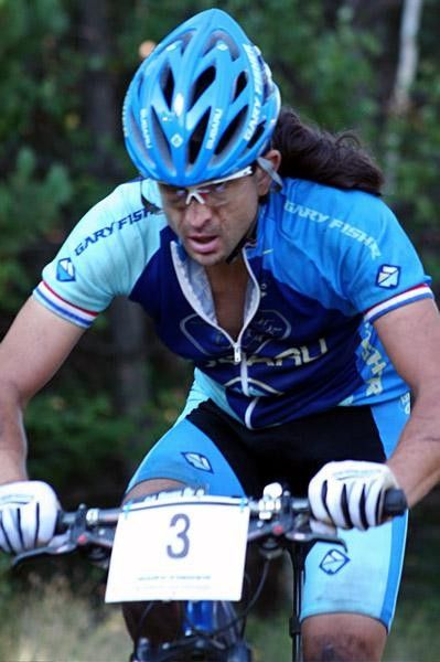 Nat Ross (Subaru / Gary Fisher)
