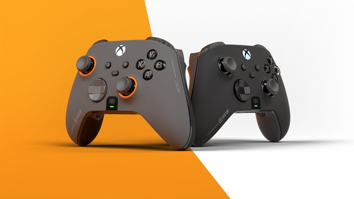 Scuf introduces the Scuf Instinct and Scuf Instinct Pro controllers for Xbox  Series X, S
