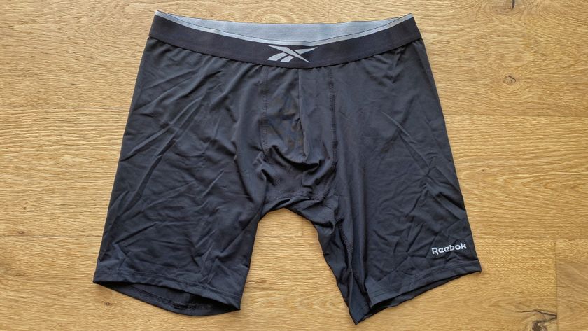 Reebok Men&#039;s Howe Long Sports Trunks front