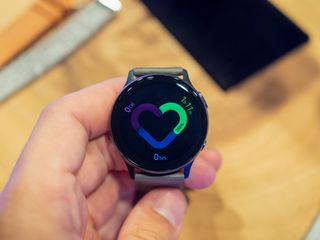 Galaxy watch active hot sale release date