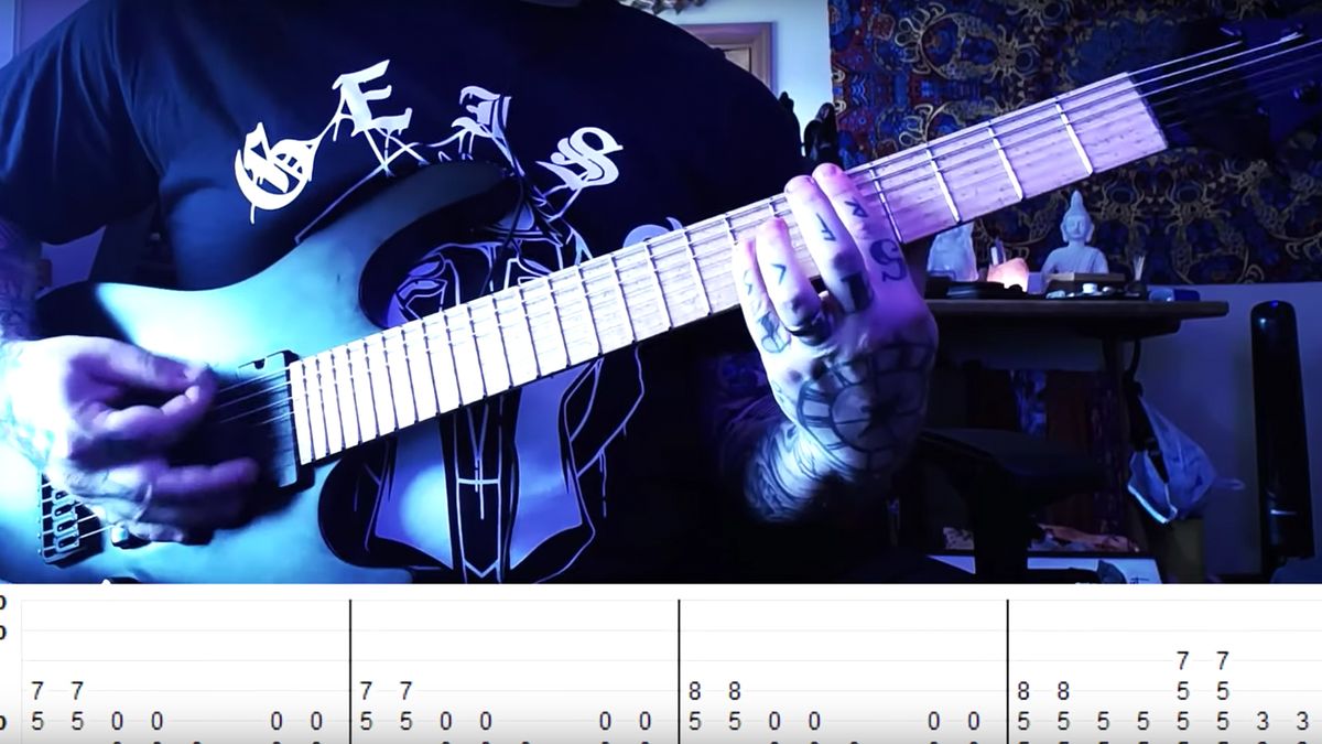 Sick Riffs: Learn 2 monstrous heavy-hitters from The Browning's latest ...