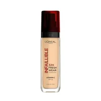 L'Oreal Paris Infaillible 32h Fresh Wear Foundation