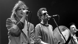 The Pogues - Kirsty Mccall And Shane Macgowan