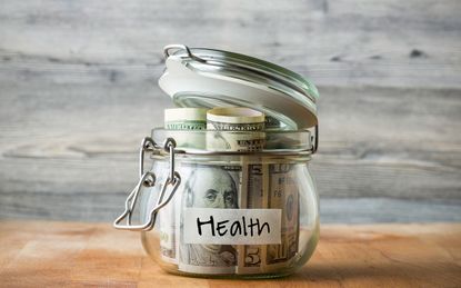 Save in a Health Savings Account