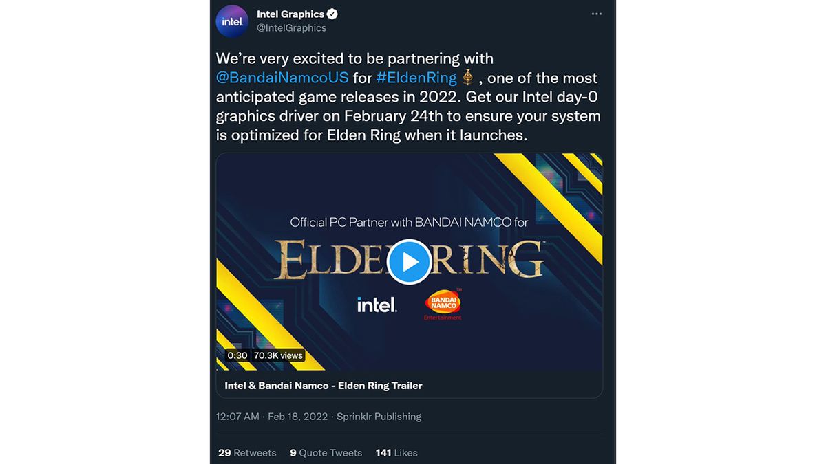 Elden Ring graphics drivers pages