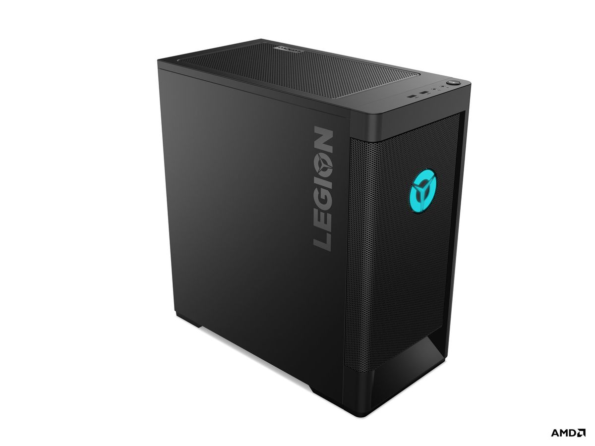Lenovo Legion Tower 5 Amd System Lighting