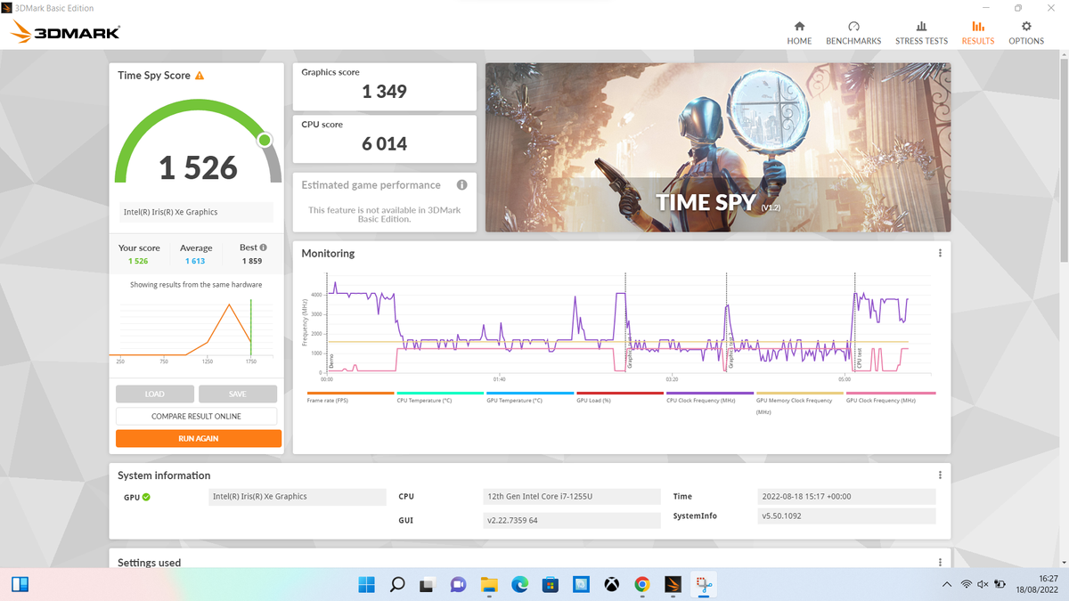 MSI Modern 15 B12M