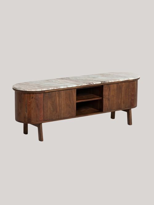 Cresta Media Cabinet