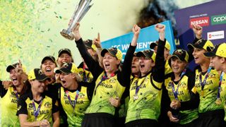 Australia are the defending champions after winning in 2020
