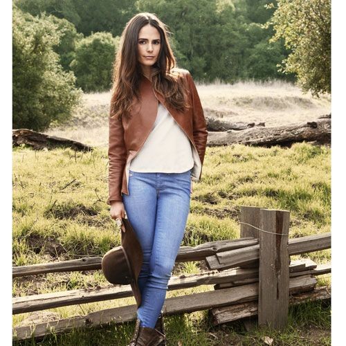 Jordana Brewster