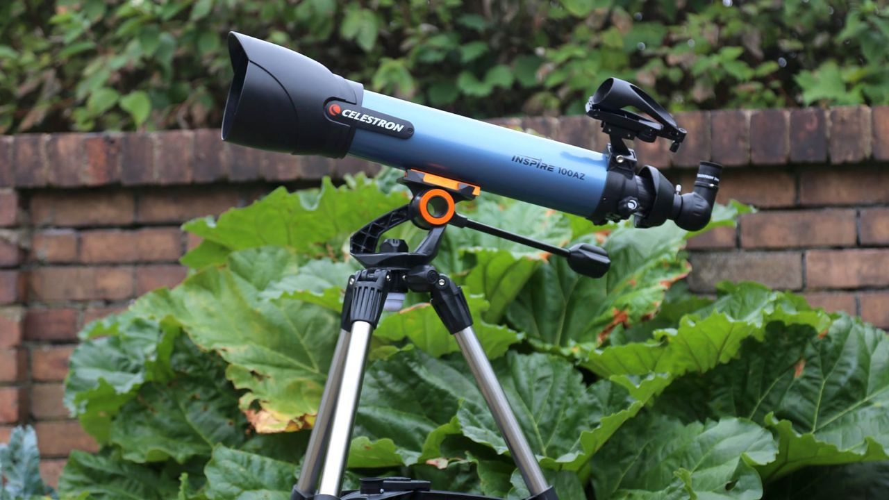 Best telescopes for beginners 2024 blast off into stargazing T3