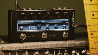Darkglass Guitar Essentials Anagram