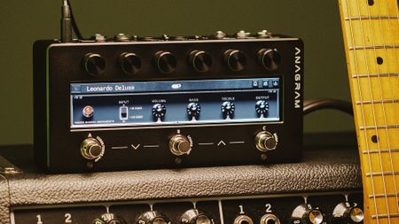 Darkglass Guitar Essentials Anagram