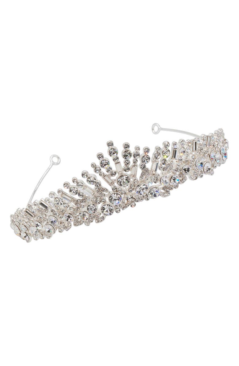 Hessa Austrian Crystal Crown