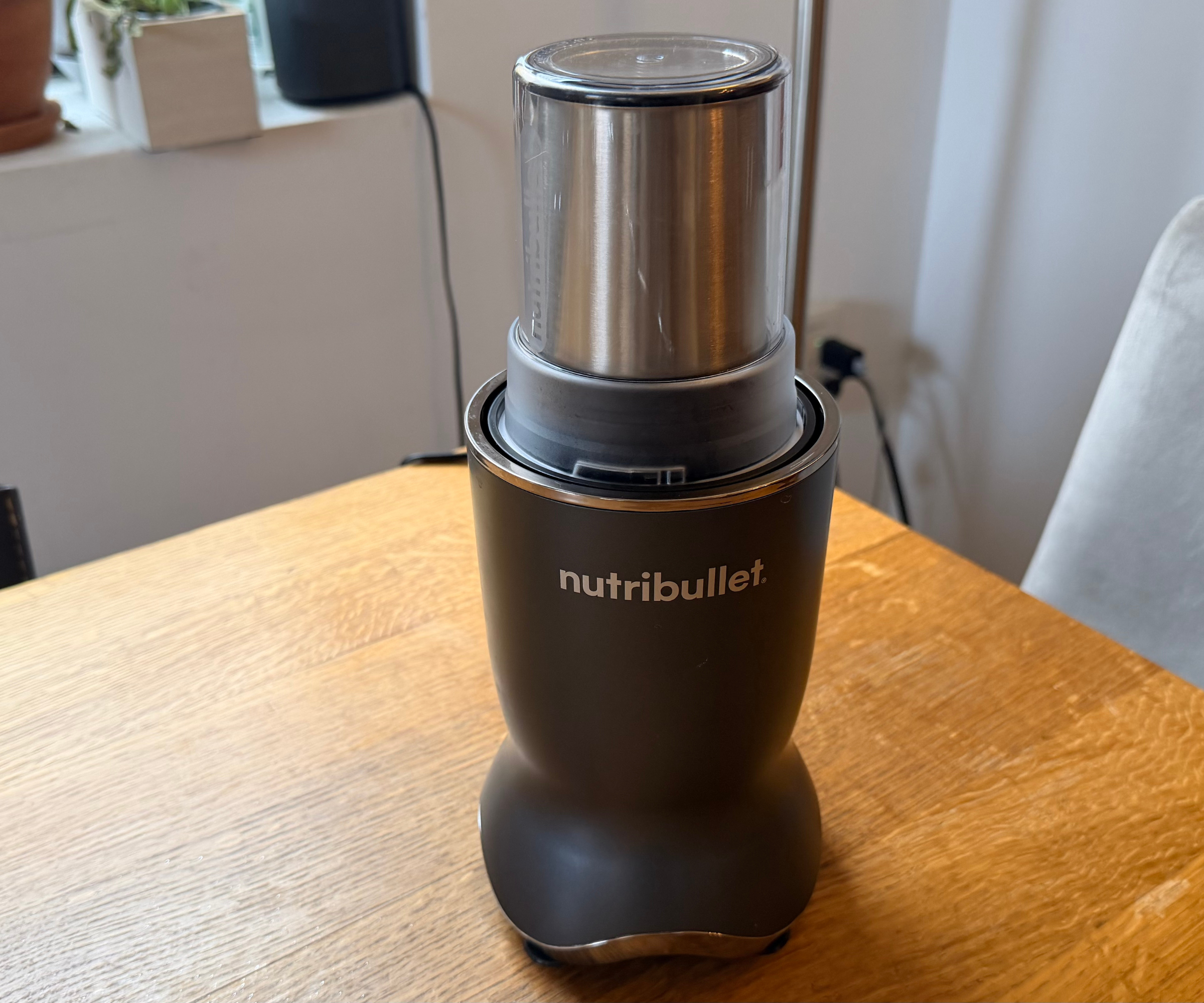 Nutribullet Ultra Plus in the Test Kitchen