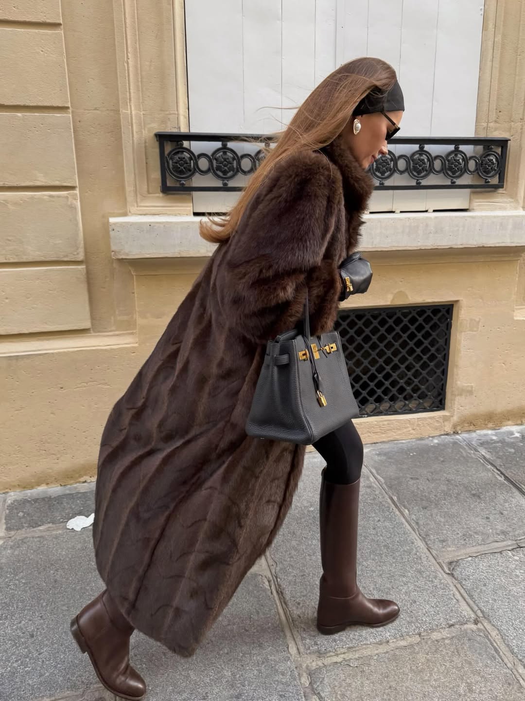 @lovisabarkman with long strong hair