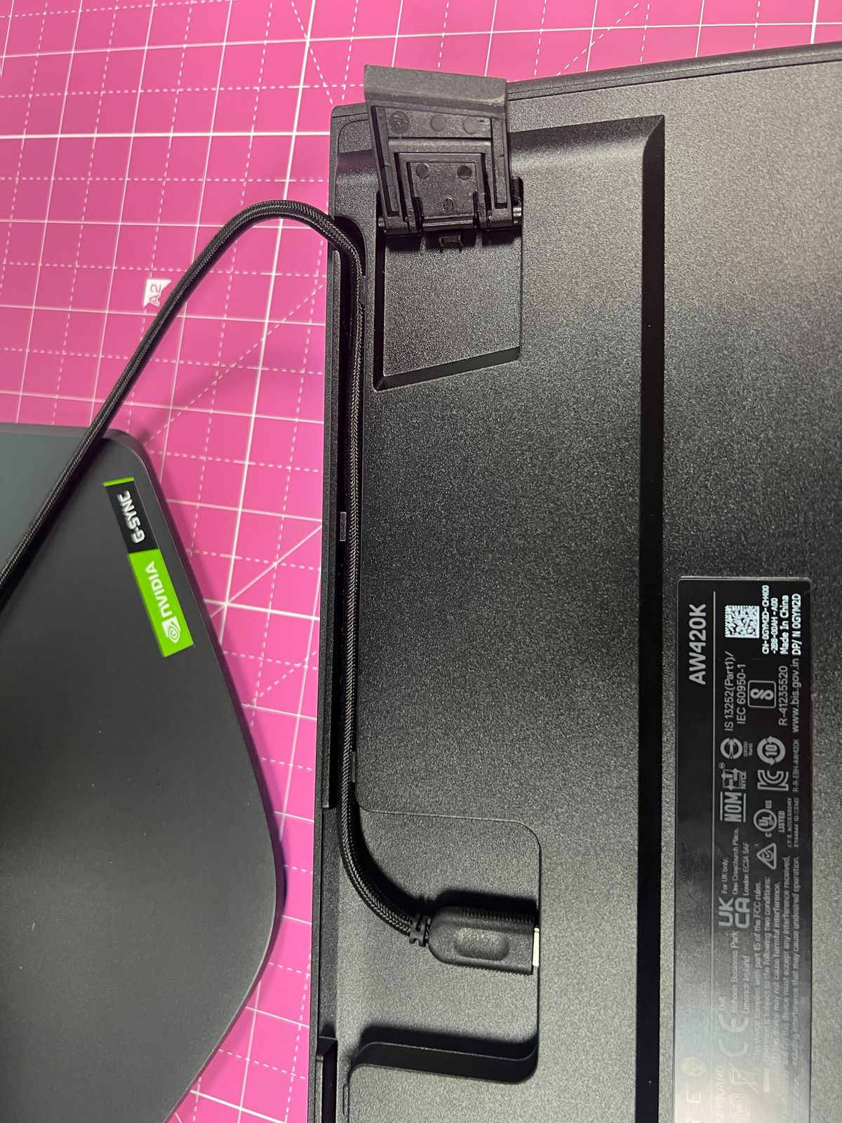 closeup of black keyboard