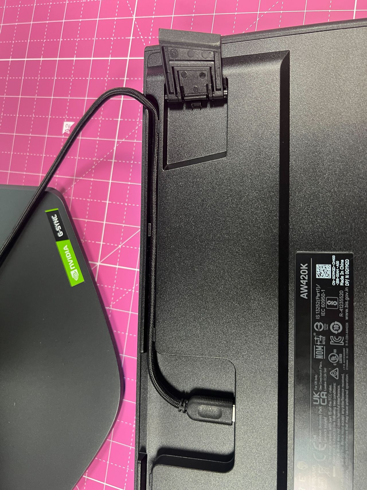 closeup of black keyboard