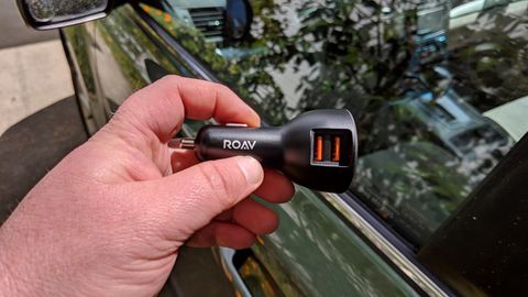 Anker Roav Bolt Review: This Dongle Puts Google Assistant In Any | Tom's