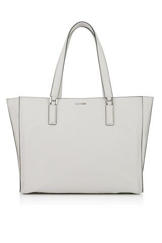 Calvin Klein Kate Large Tote Bag ? Off White, £260