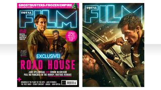 Total Film's Road House covers