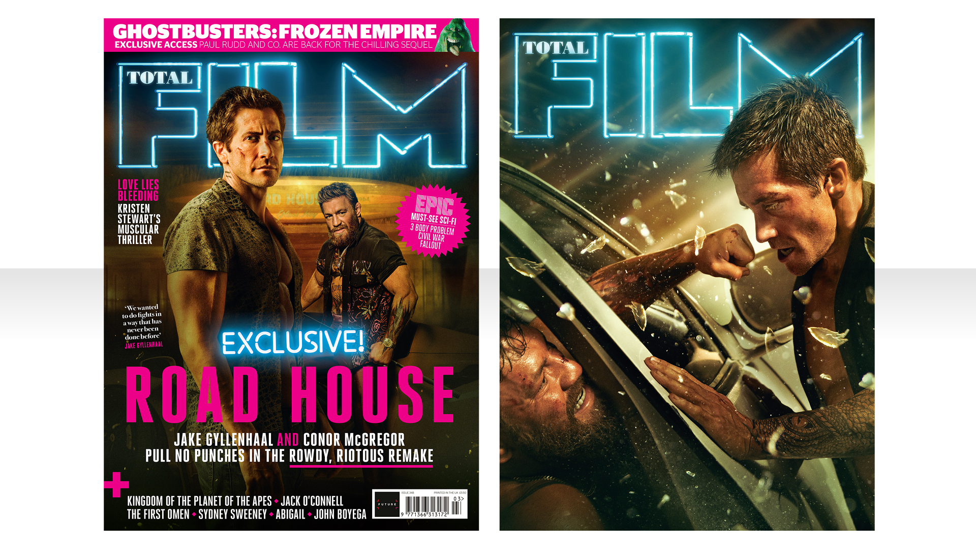 Road House-Cover von Total Film