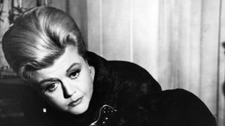 Angela Lansbury in The Manchurian Candidate