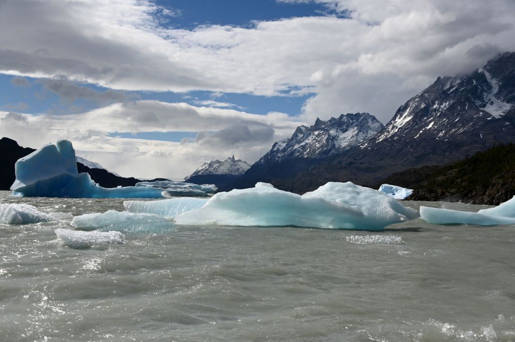 Antarctica Land. 