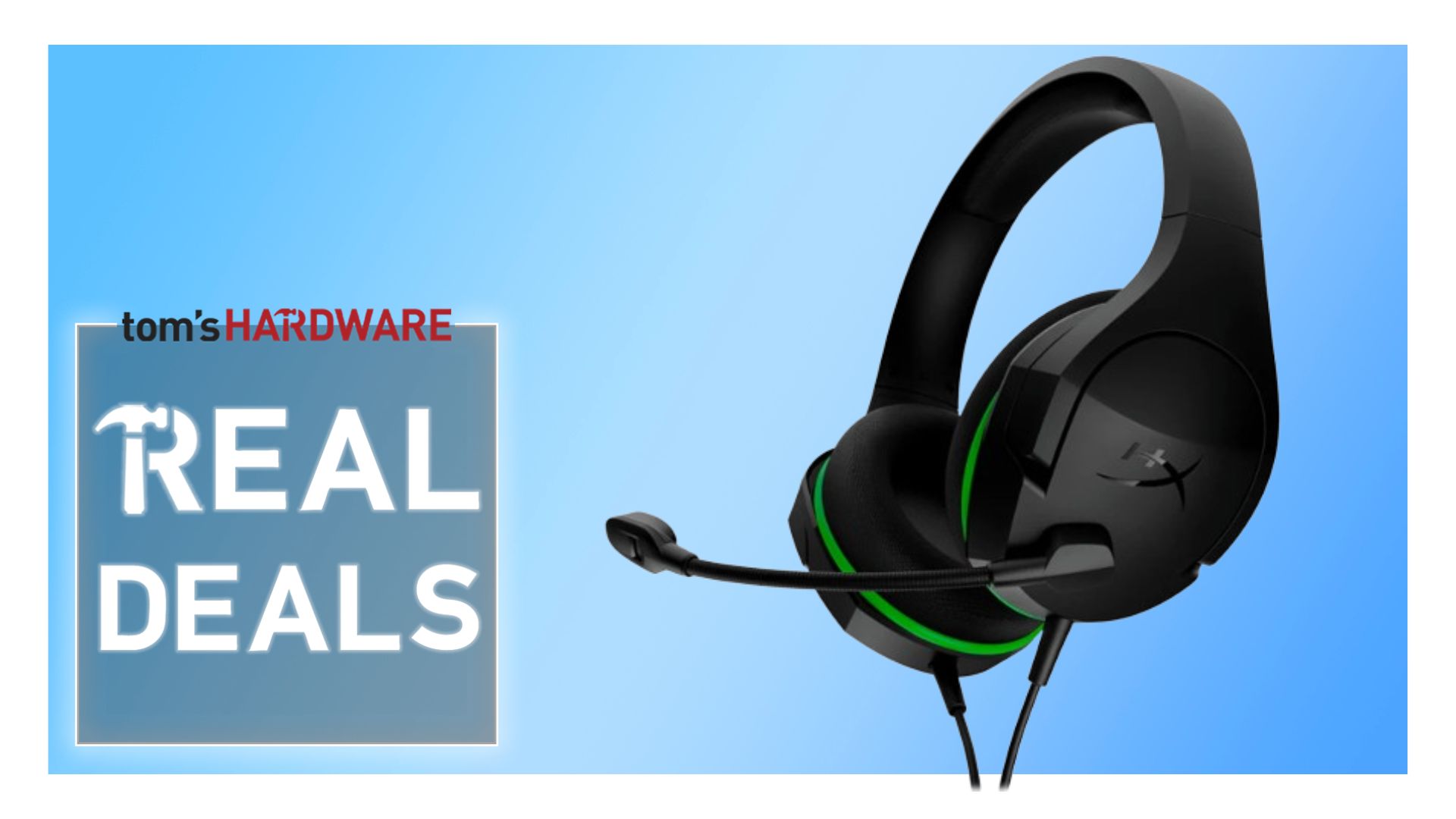 Get this HyperX gaming headset for only $17 — over half off MSRP | Tom's  Hardware