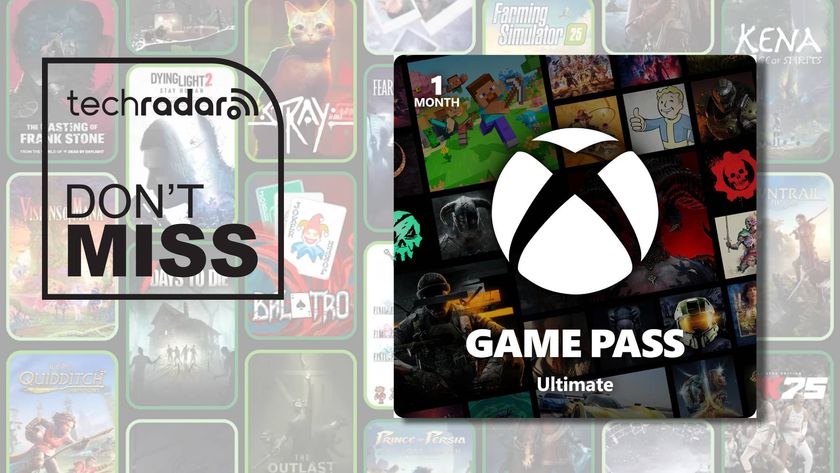 Xbox Game Pass Ultimate deal artwork