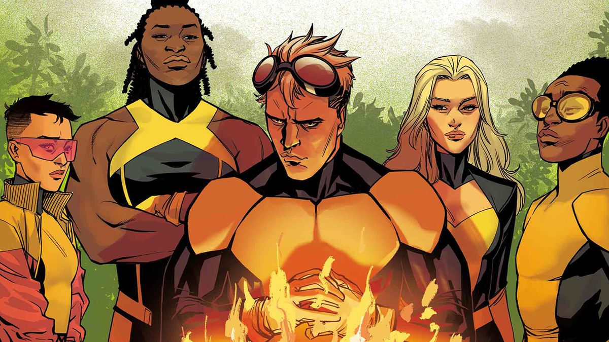 Dead X Men Puts A Cap On The Krakoa Era With A Team Of Resurrected Mutants On A Secret Mission 5416