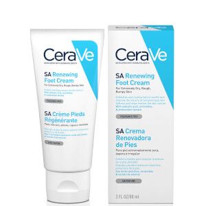 Cerave Sa Renewing Foot Cream 88ml