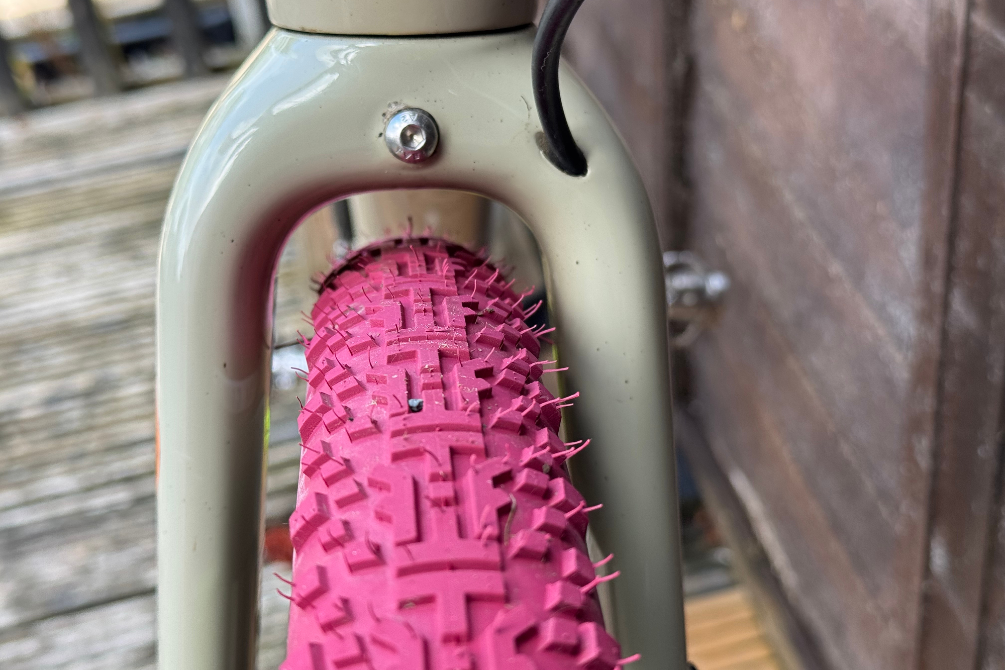 Panarcer GravelKing X1 TLR tyres