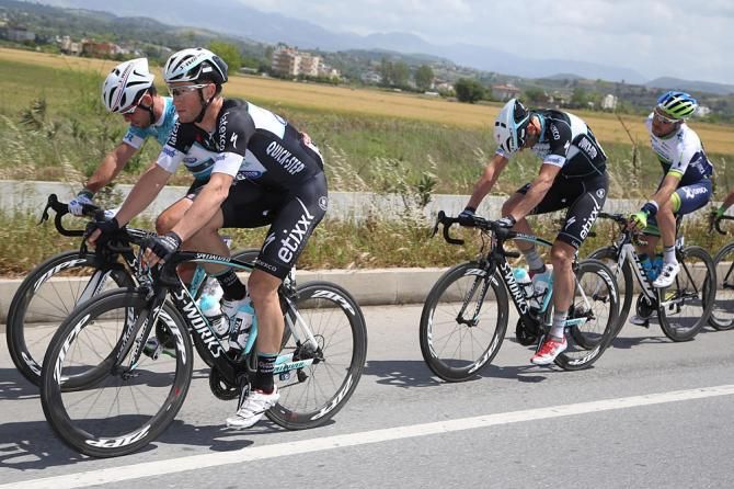Mark Cavendish is protected