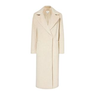 Pretty Lavish Ezra notched-lapel regular-fit woven coat