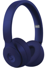 Beats by Dre Solo Pro Wireless Noise Cancelling Headphones (Dark Blue) | Was: $299 | Now: $249 | Save $50 at Best Buy