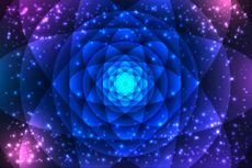 symmetric abstract shapes