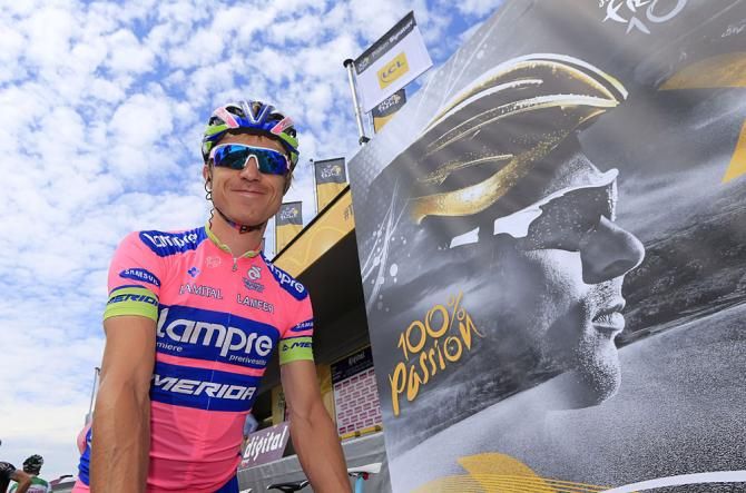 Damiano Cunego (Lampre - Merida)