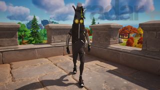 P33LY, one of the Fortnite Characters in Season 2