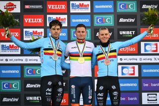 'Everything points to Thibau Nys being the new benchmark' – Mathieu van der Poel sizes up competition ahead of cyclocross return
