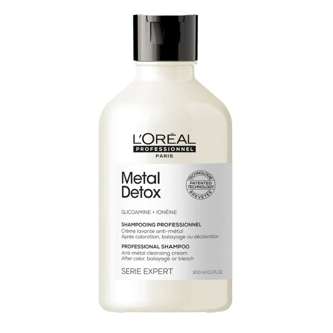 L’Oréal Professionnel Serie Expert Metal Detox Anti-Metal Cleansing Cream Shampoo - what is balayage