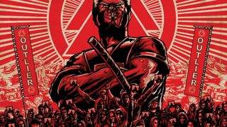 Twelve Foot Ninja - Outlier album cover