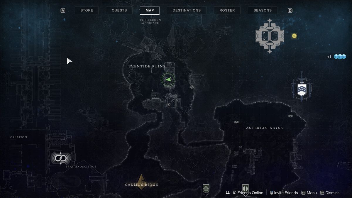 destiny 2 penguin location 3 map