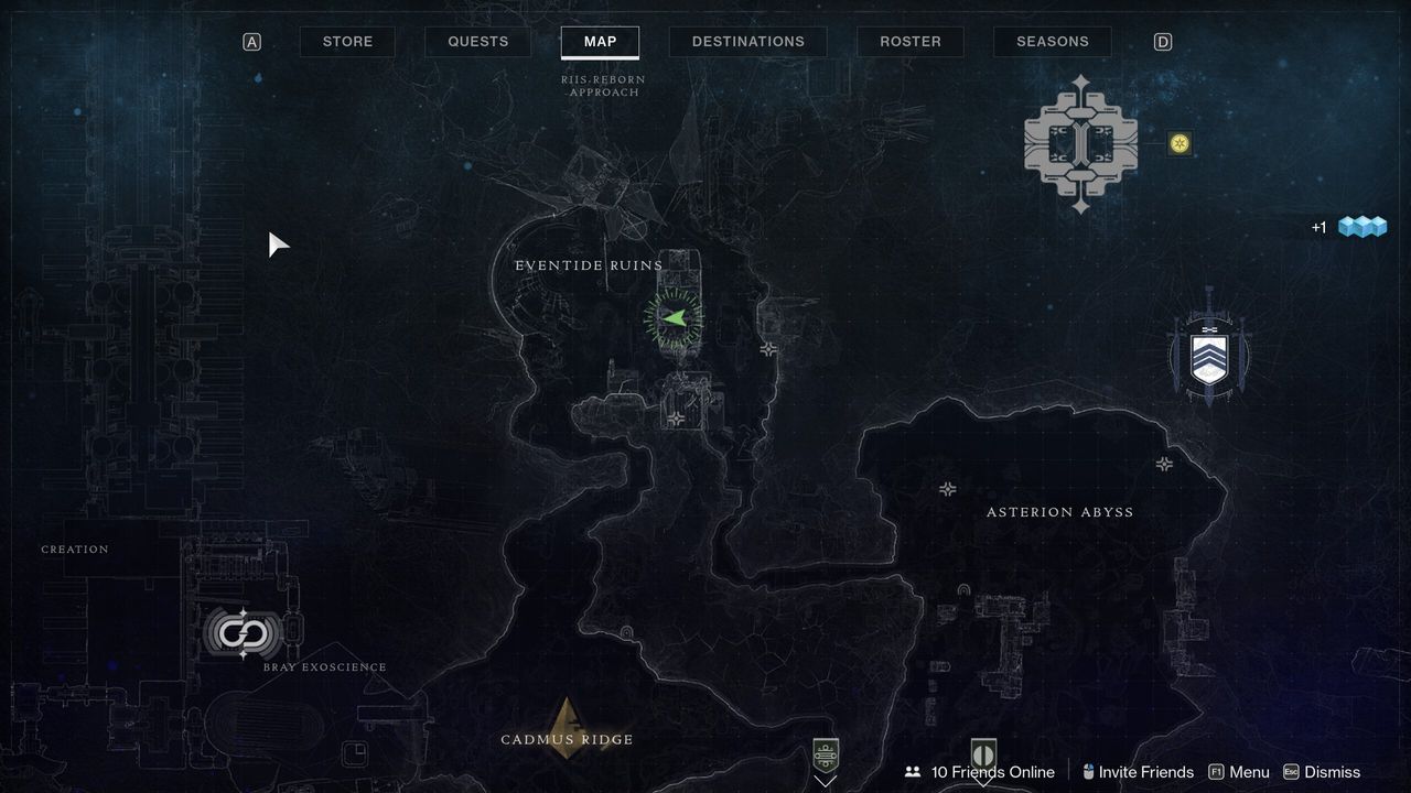 destiny 2 penguin location 3 map