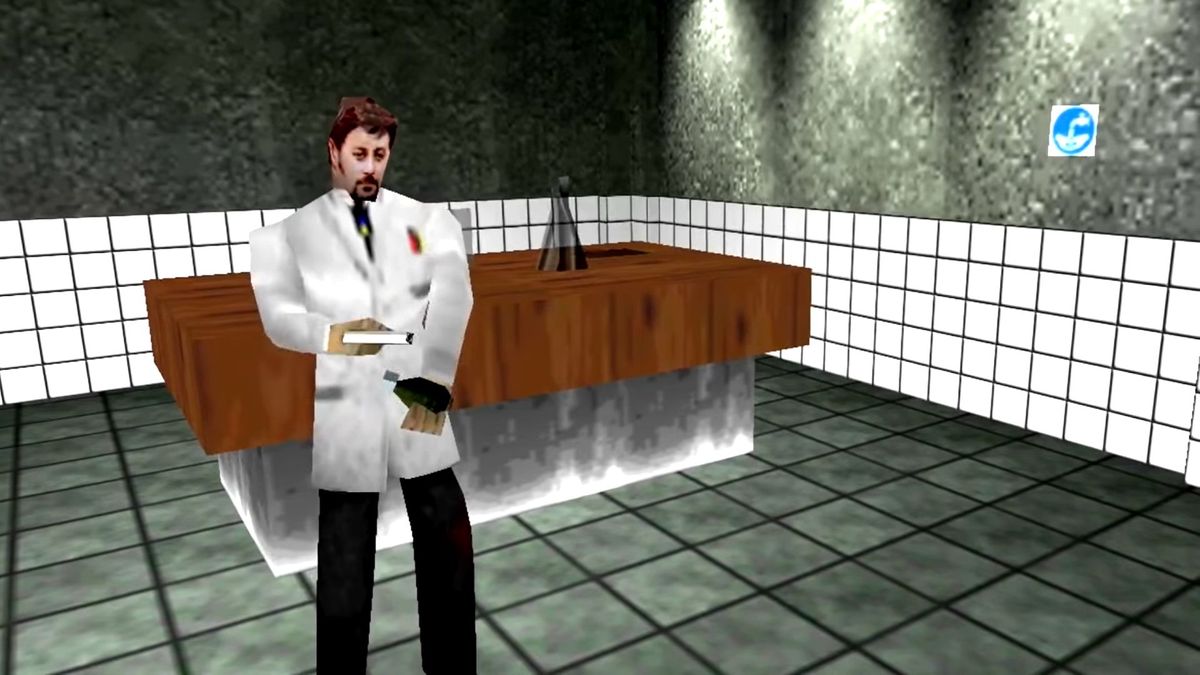 Review: Goldeneye 007 » Old Game Hermit