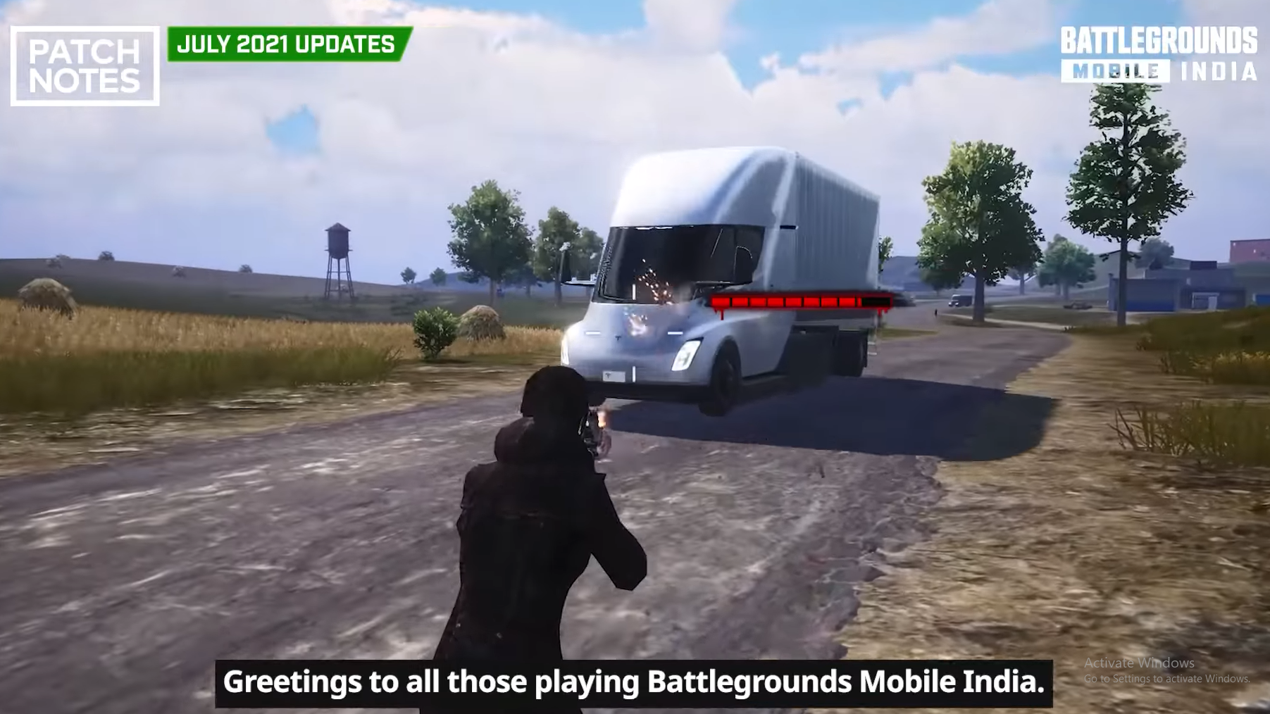 Battlegrounds Mobile India