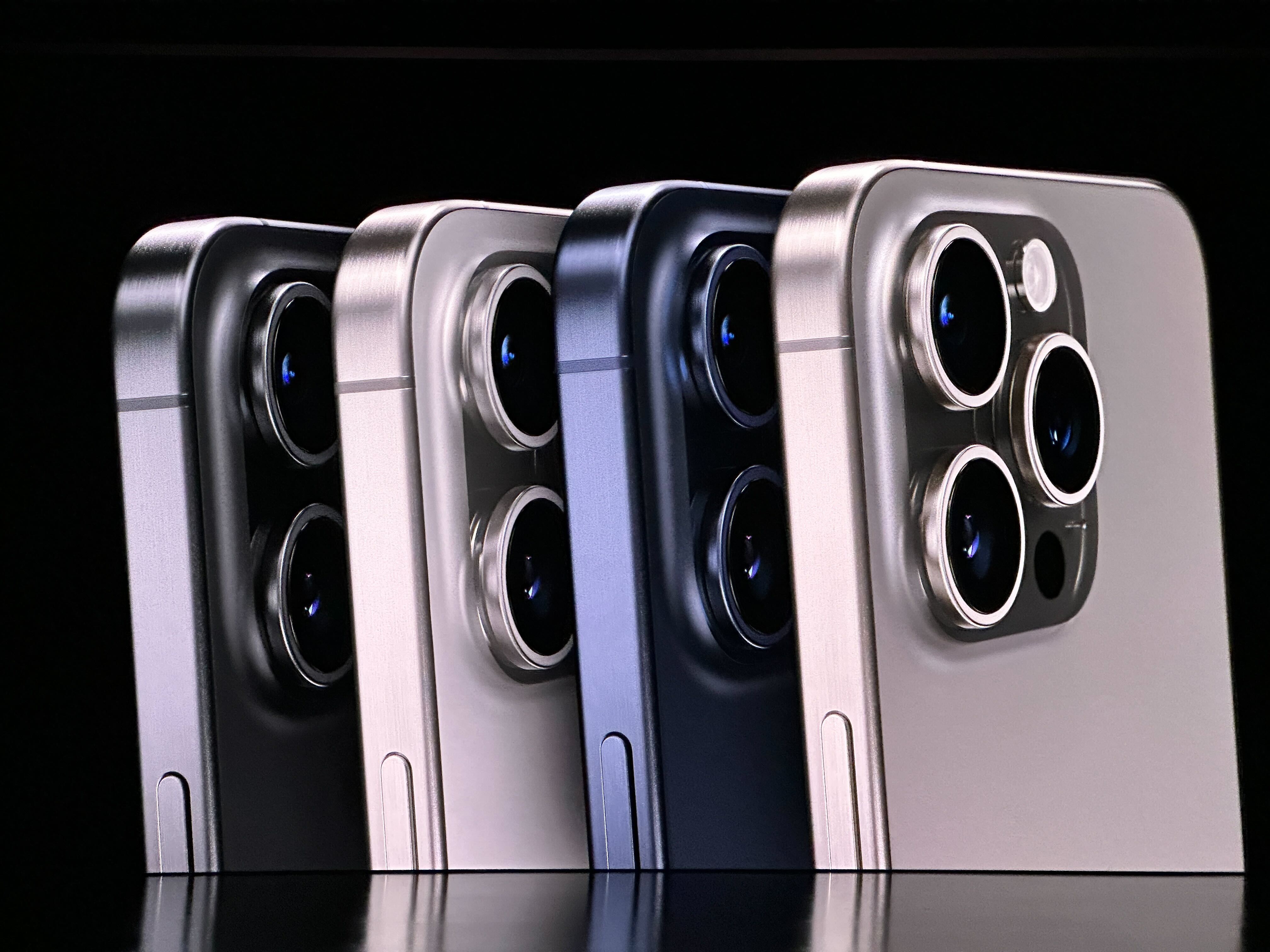 iPhone 15 event recap: All the specs, prices, release info and post-show  analysis