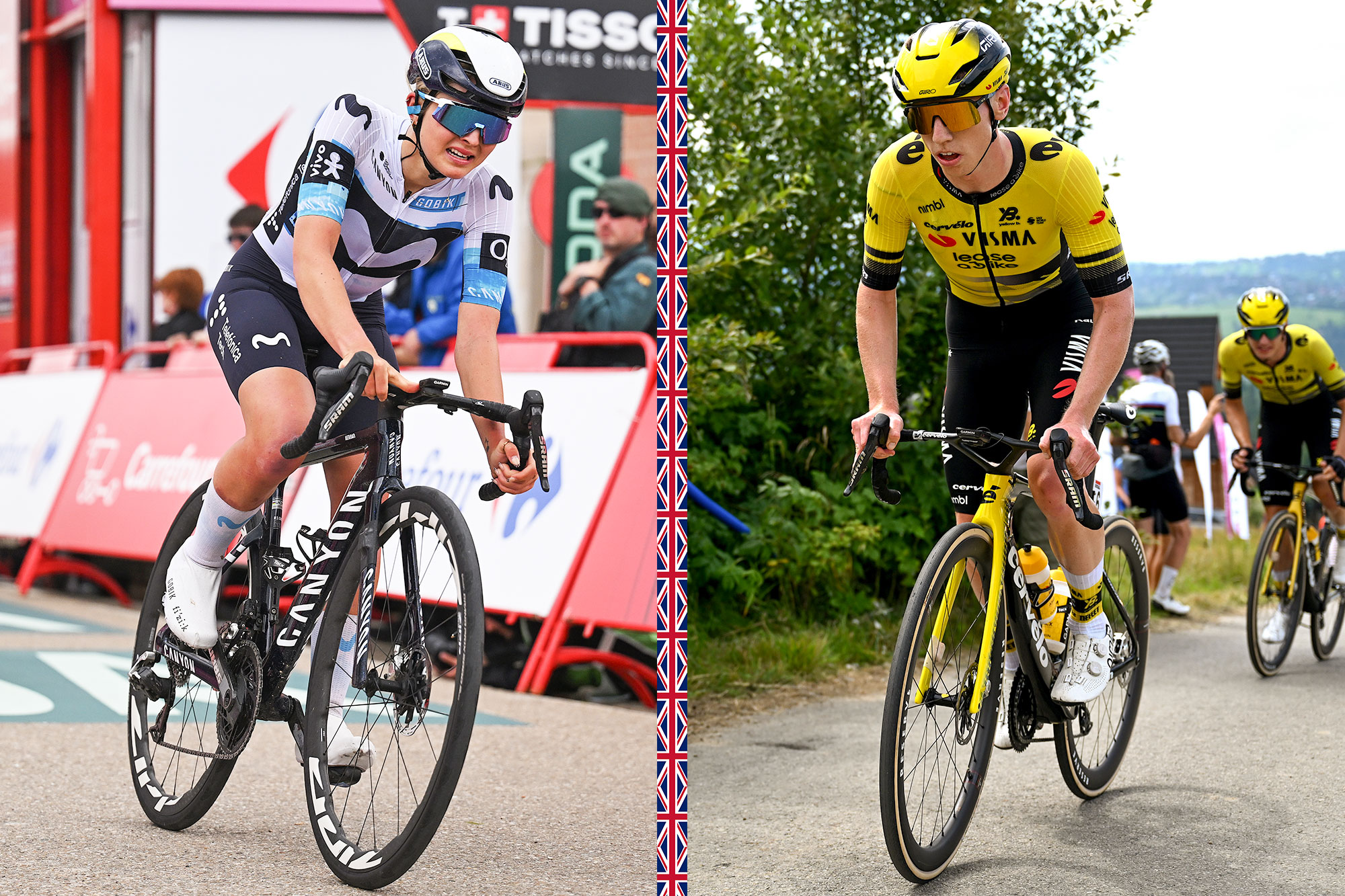 After the golden generation of Deignan, Thomas and Froome &ndash;&nbsp;What does the future hold for British cycling?